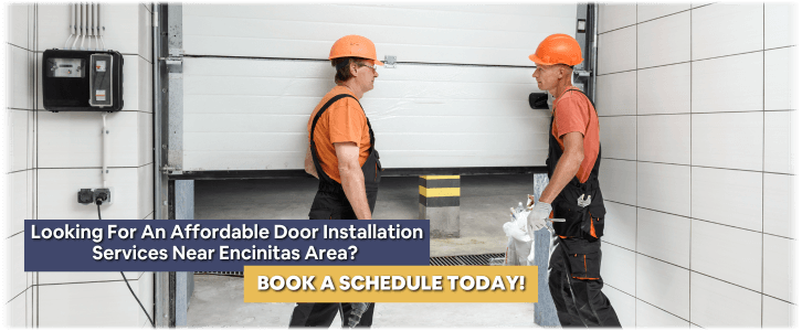 Garage Door Installation Encinitas